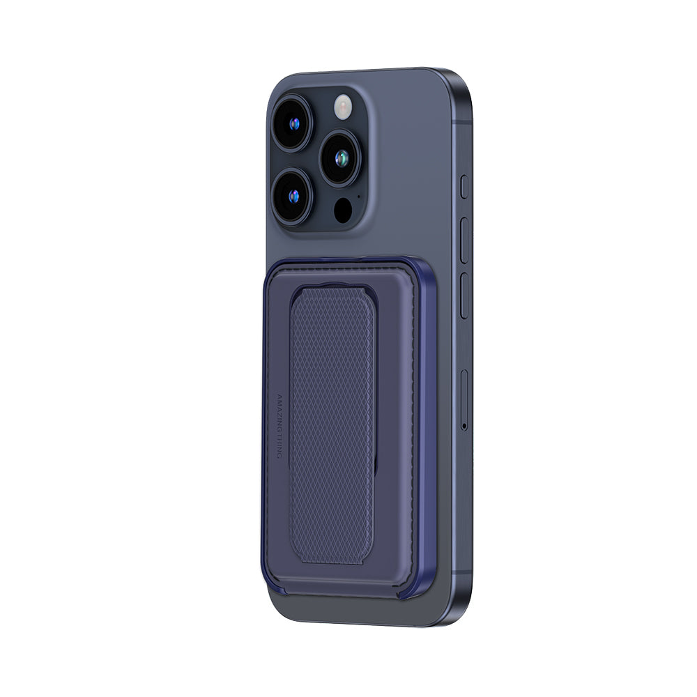 Amazingthing Glamour Link Fonksiyonel Çok Yönlü Grip Standlı Magnetik Kartlık - 16 Amazingthing Glamour Link Fonksiyonel Çok Yönlü Grip Standlı Magnetik Kartlık - 16